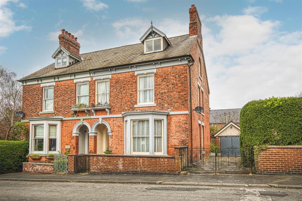 Main image of property: Albert Street, Belper