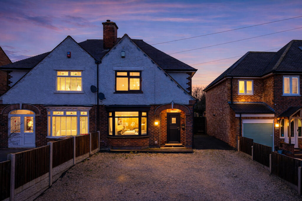 Main image of property: Nottingham Road, Newthorpe, NG16