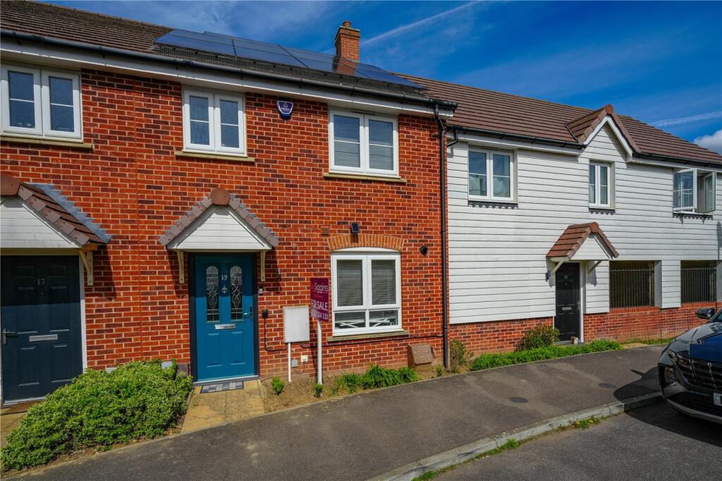 Main image of property: Shoebridge Drive, Maidstone, ME17