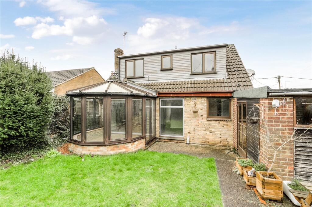 House in Milton Malsor - View 3