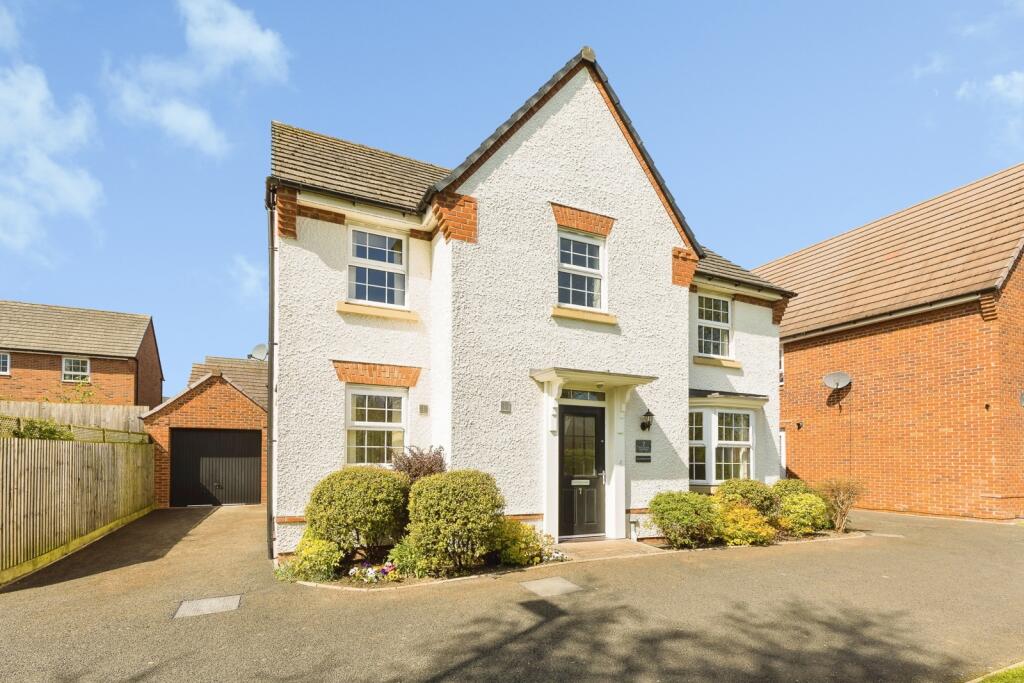 Main image of property: Glentworth View, Morda, Oswestry, Shropshire, SY10