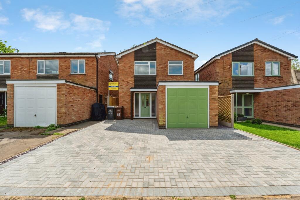 Main image of property: Avenue Road, Queniborough, Leicester, Leicestershire, LE7