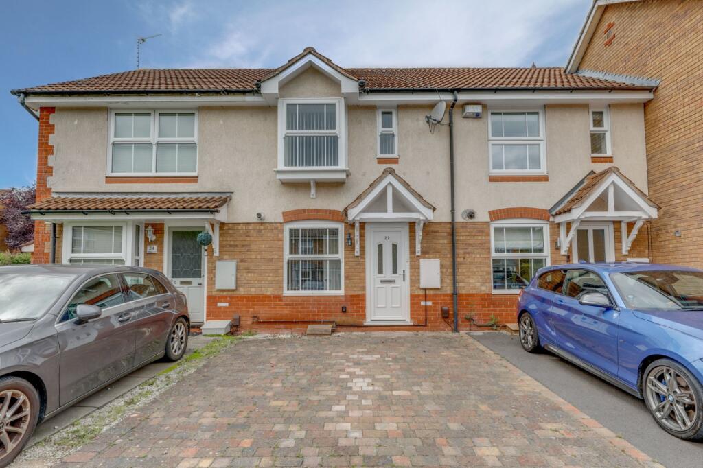 Witham Croft, Solihull, West Midlands, B91