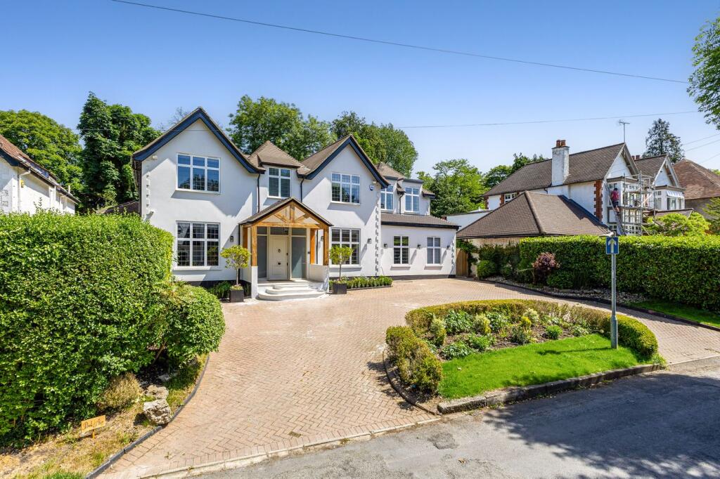 Main image of property: California Lane, Bushey Heath, WD23