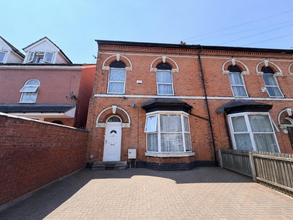 Main image of property: Westminster Road, Handsworth, Birmingham