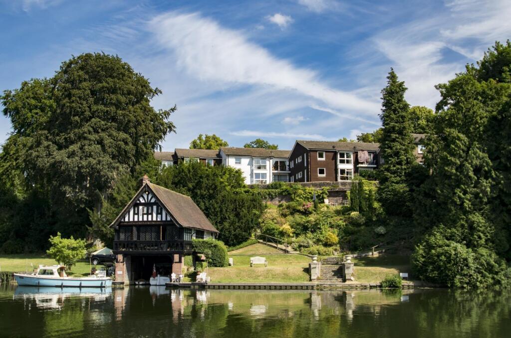 Main image of property: Cariad Court, Cleeve Road, Goring on Thames, Oxfordshire, RG8