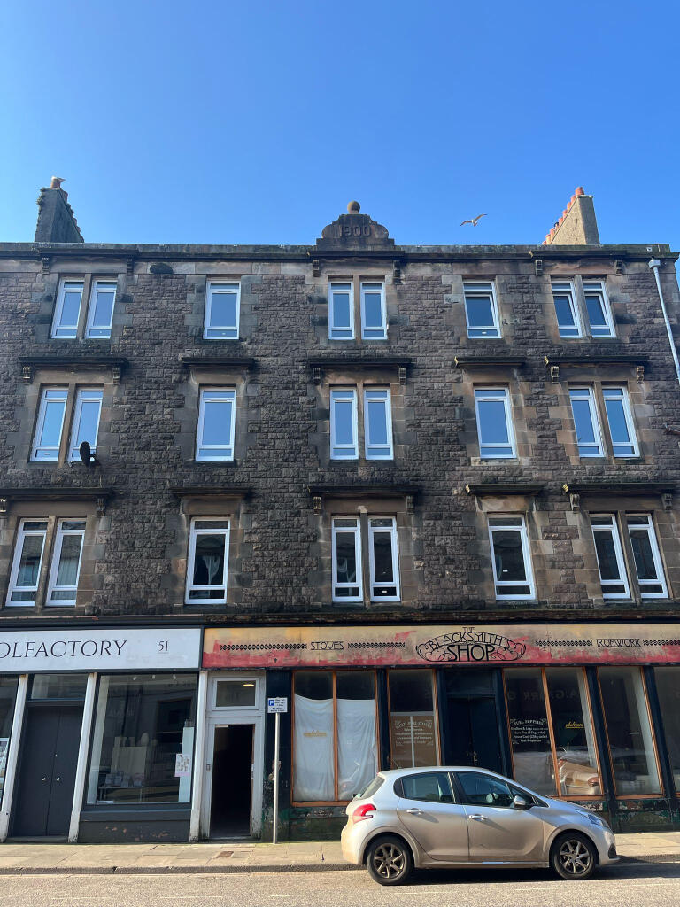 Main image of property: Longrow, Campbeltown, Argyll, PA28