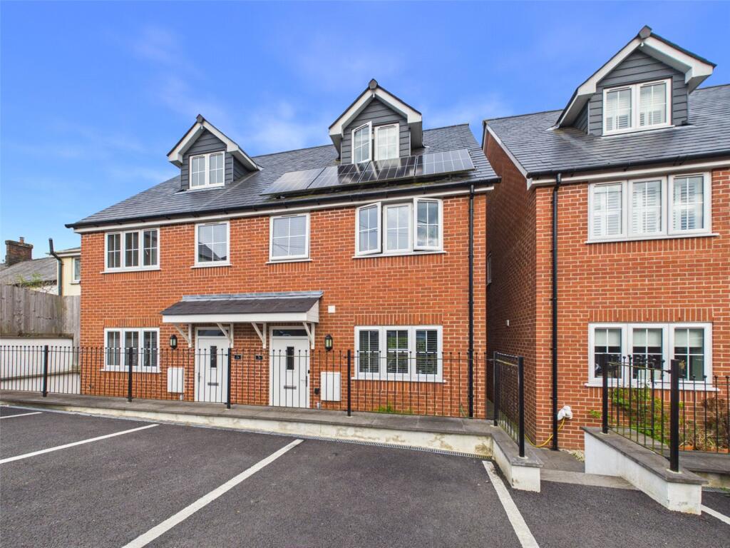 Main image of property: Belle Vue Close, Holsworthy, Devon