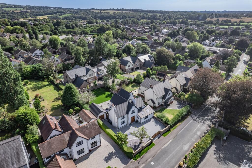House in West Lancashire, Parbold - View 4