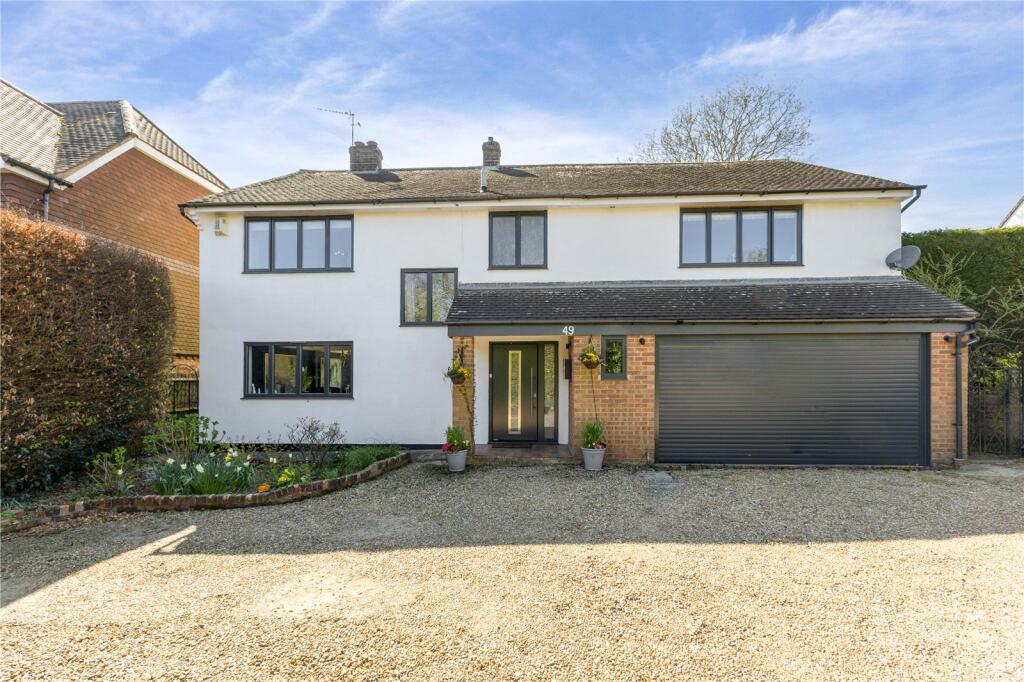 Main image of property: Crouch Hall Lane, Redbourn, St. Albans, Hertfordshire, AL3