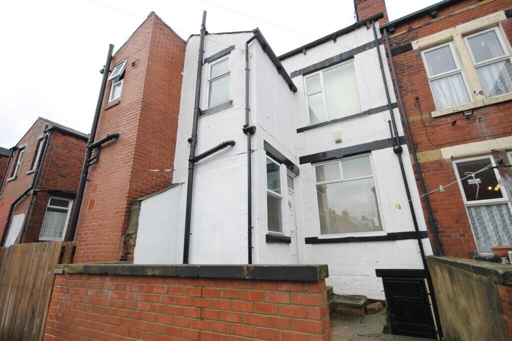 Main image of property: Flat C, Conference Road, Armley, Leeds, LS12 3DX