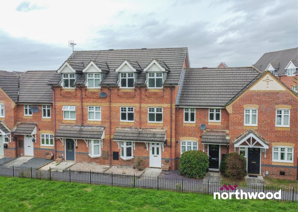 Main image of property: Redwood Drive, Crewe, CW1