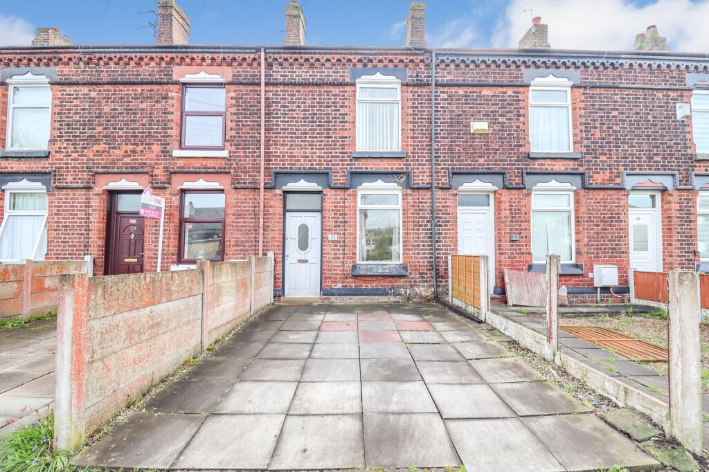 Main image of property: Mercer Street, Burtonwood, Warrington