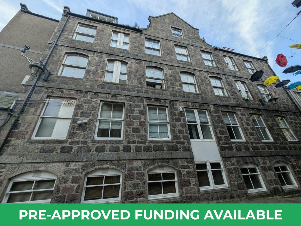 Main image of property: Flat 6, Trinity House, Trinity Quay, Aberdeen, Aberdeen City