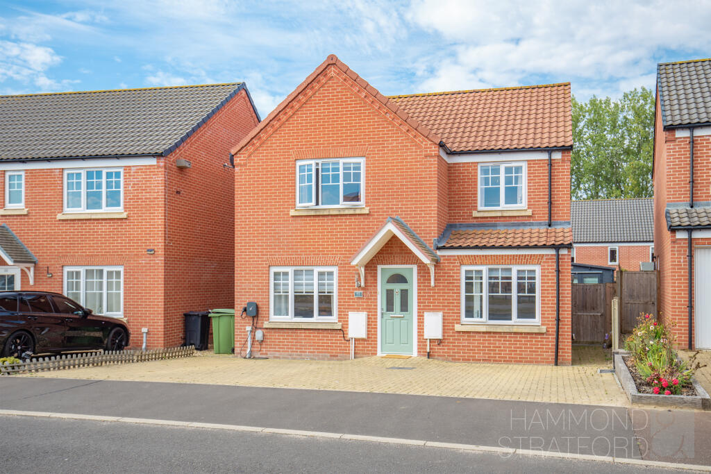 Main image of property: Jeckyll Road, Wymondham