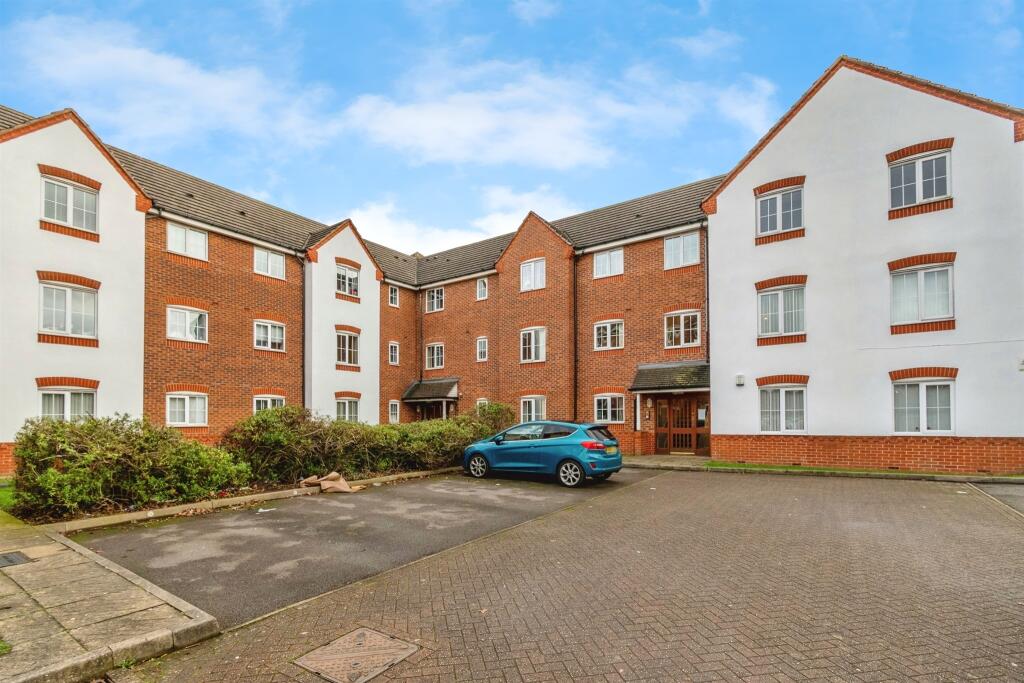 Main image of property: Burrs Drive, Wednesbury