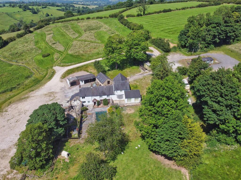 Main image of property: Riddings Park Farm, Kniveton
