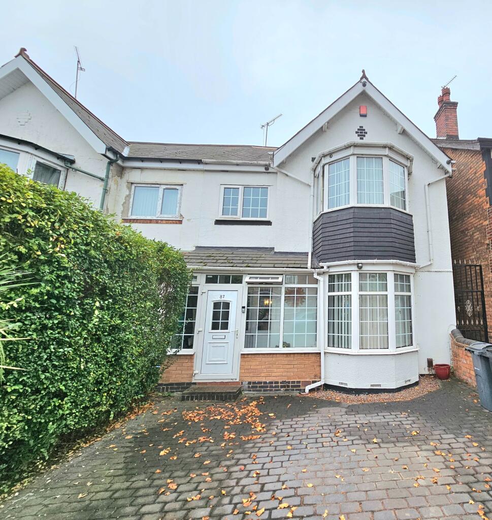 Main image of property: Wheelwright Road, Birmingham