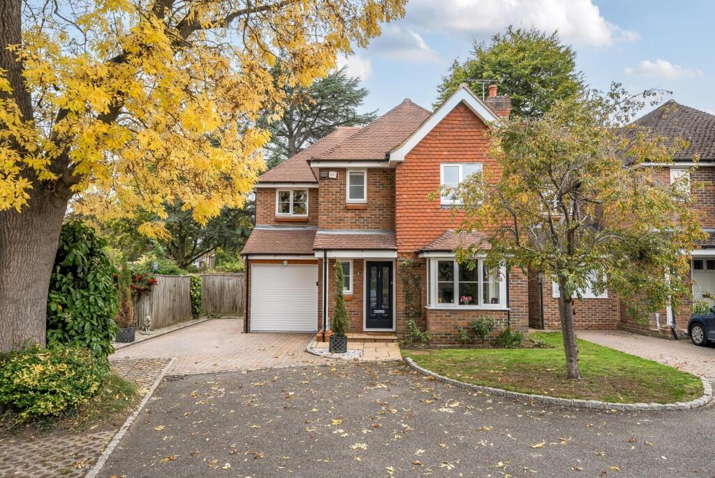 Main image of property: The Moorings, Great Bookham, KT23