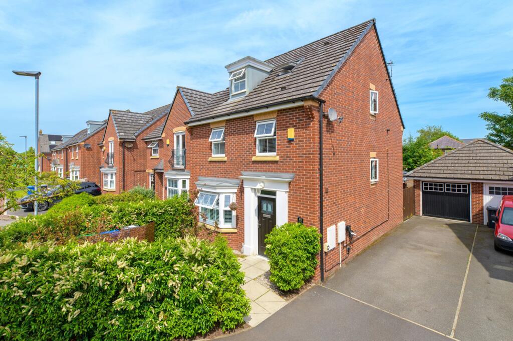 Main image of property: Chicago Place, Great Sankey, WA5
