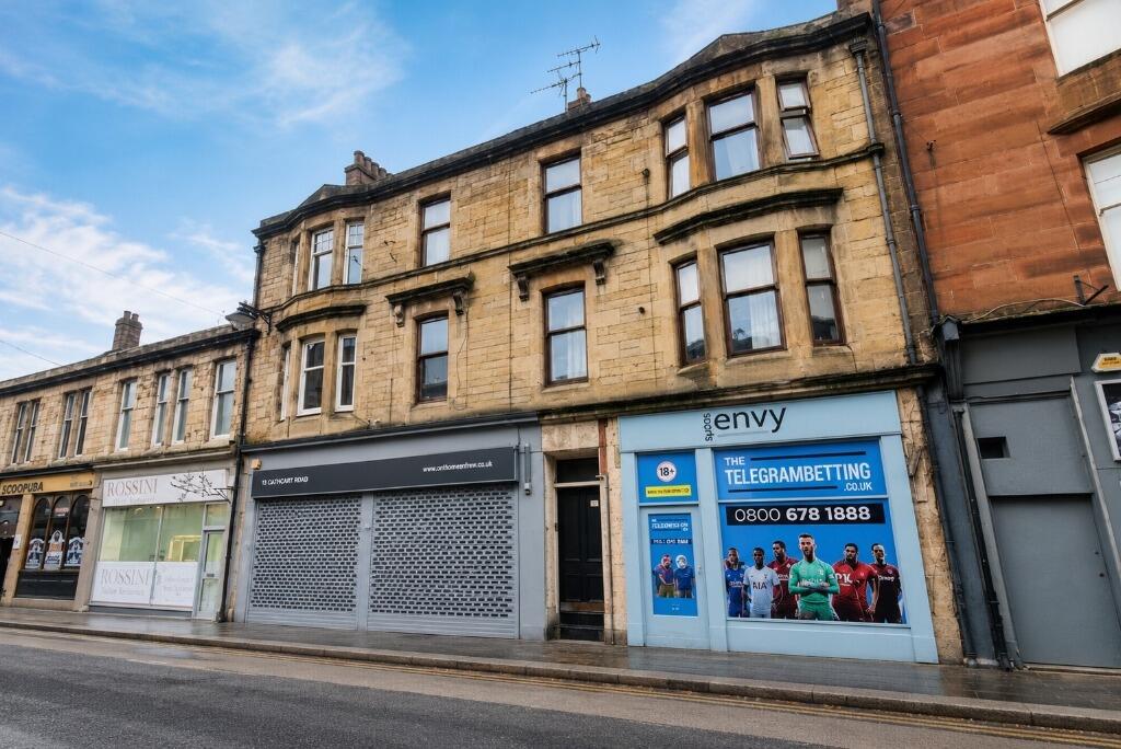 Main image of property: Manor Street, Town Centre, Falkirk, FK1