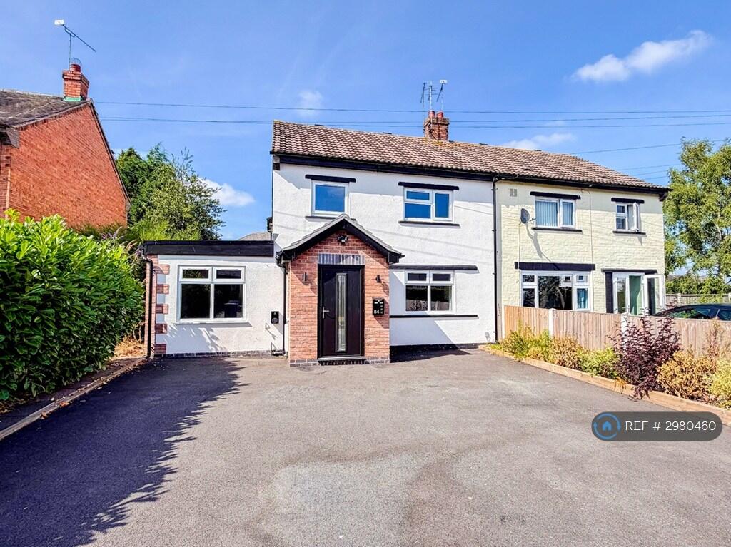 Main image of property: Wyche Avenue, Nantwich, CW5
