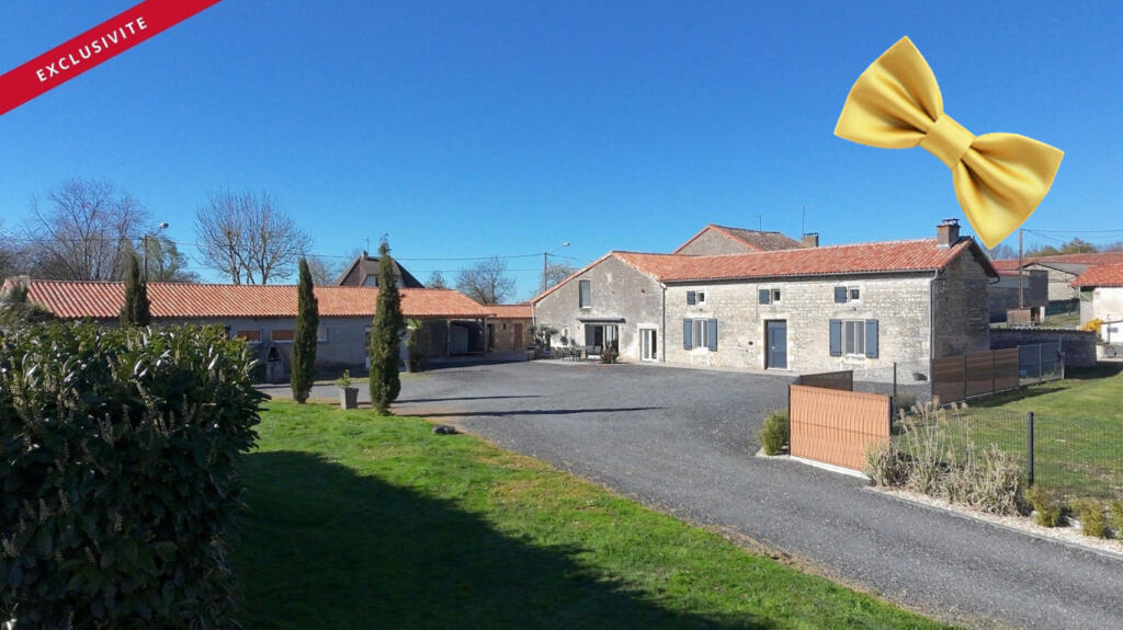 Main image of property: Poitou-Charentes, Vienne, Savigné