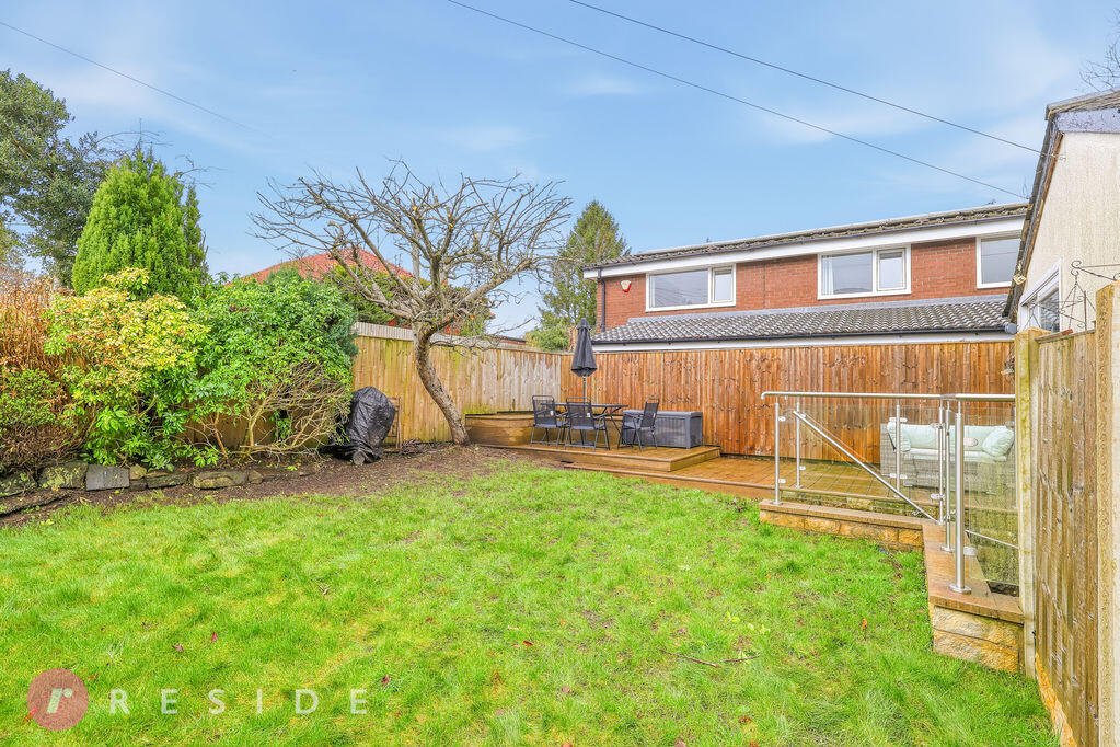 OULDER HILL, Bamford, Rochdale OL11 5LF photo 4