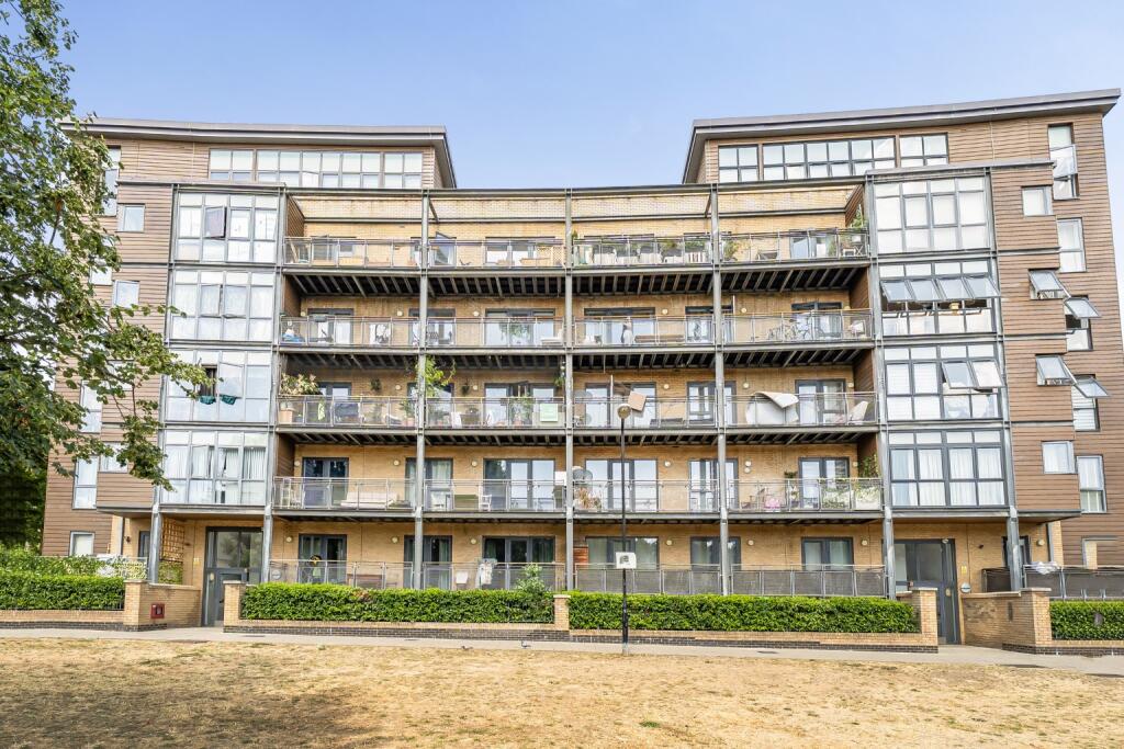 Main image of property: Bamboo Court, Woodmill Road, London, E5