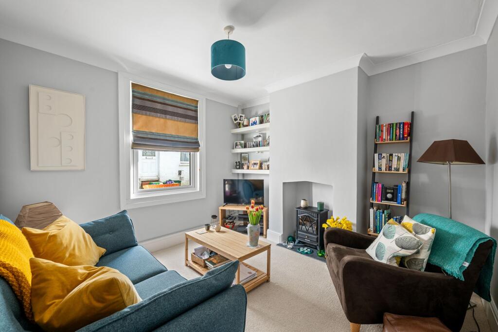 Main image of property: Victoria Road, Chislehurst, BR7