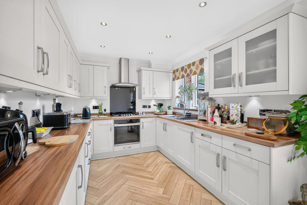 House in Wigton, Cumberland - More