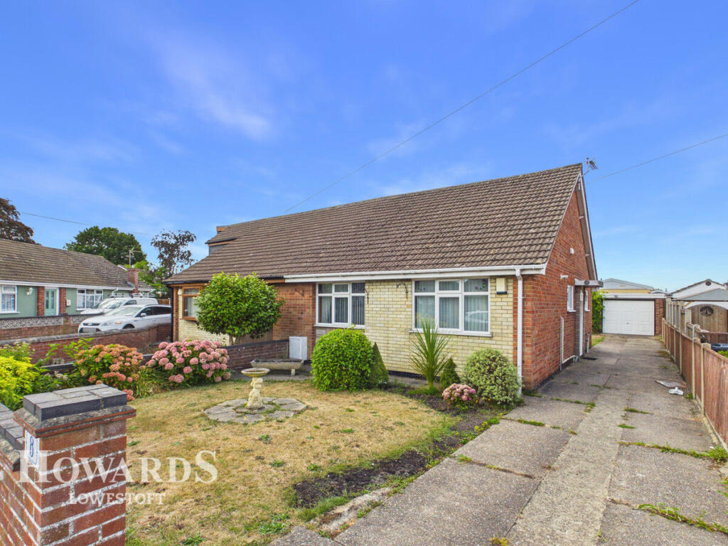 Main image of property: Elizabeth Close, Lowestoft