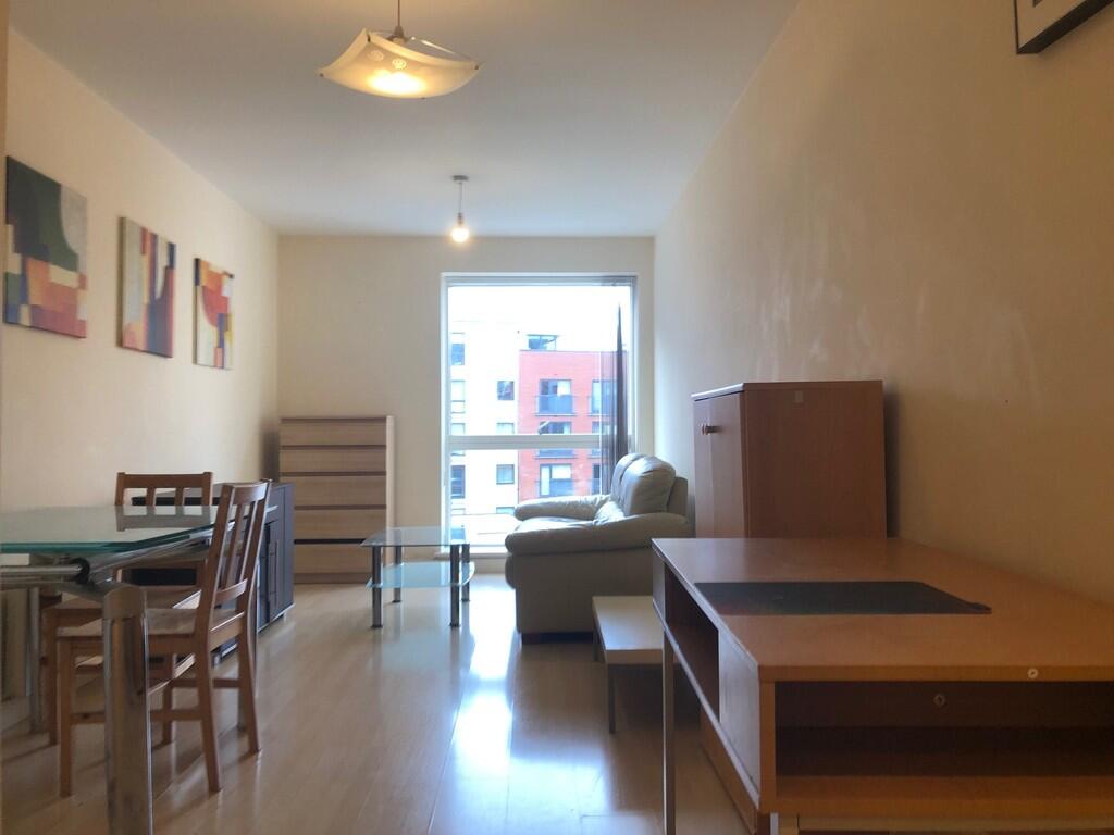 1-bed flat on Ryland Street, Birmingham, £134,950