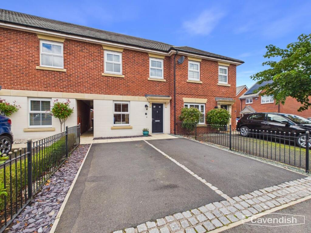 Main image of property: Alanbrooke Road, Saighton, Chester