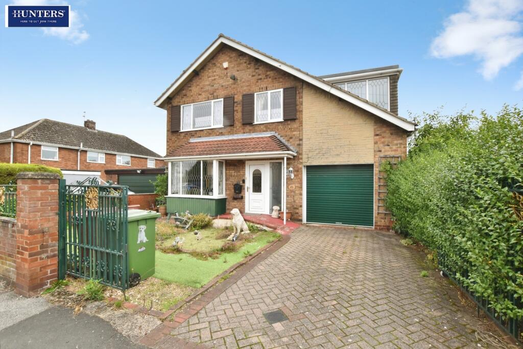 Main image of property: Dewsbury Avenue, Scunthorpe