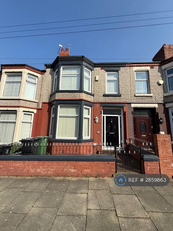 Main image of property: Primrose Road, Birkenhead, CH41