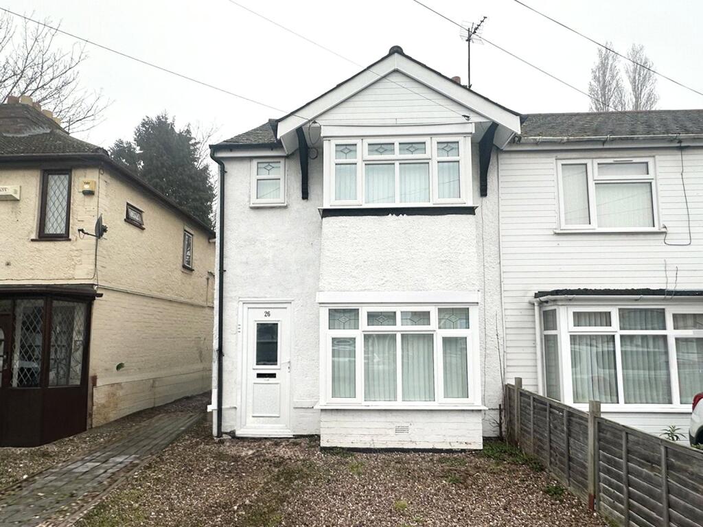Main image of property: Buller Street, Wolverhampton, West Midlands, WV4
