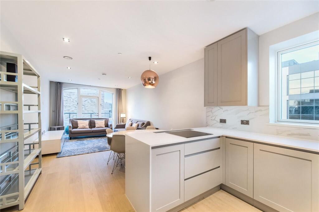 Main image of property: Renaissance Square Apartments, Palladian Gardens, Chiswick, London, W4