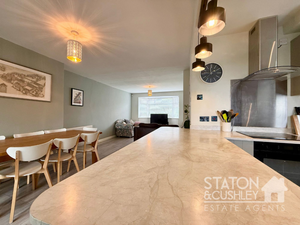 House in Ashfield, Kirkby-in-Ashfield, Nuncargate - View 5