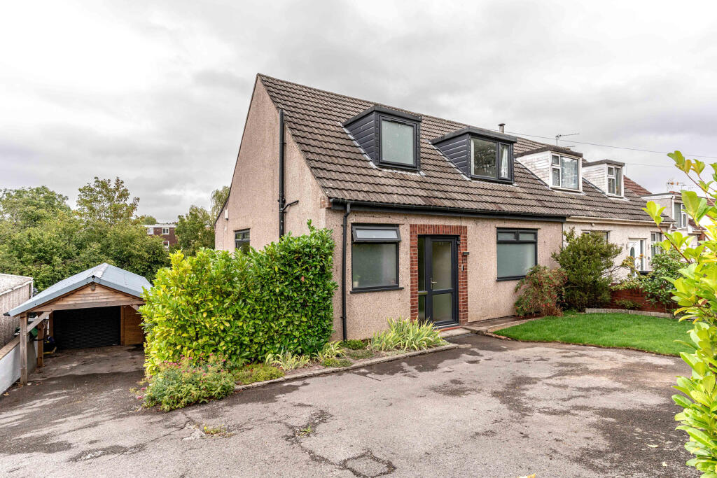 House in Bristol, Longwell Green, Oldland - View 5