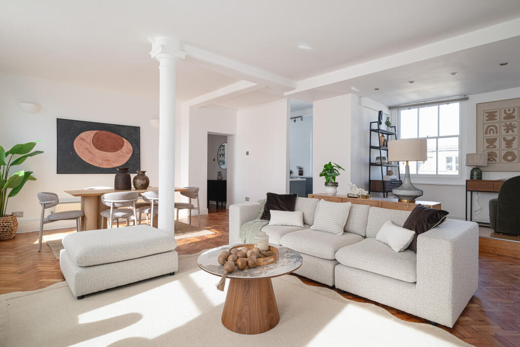 Colonnade Apartments, Wilton Way, E8 photo 5