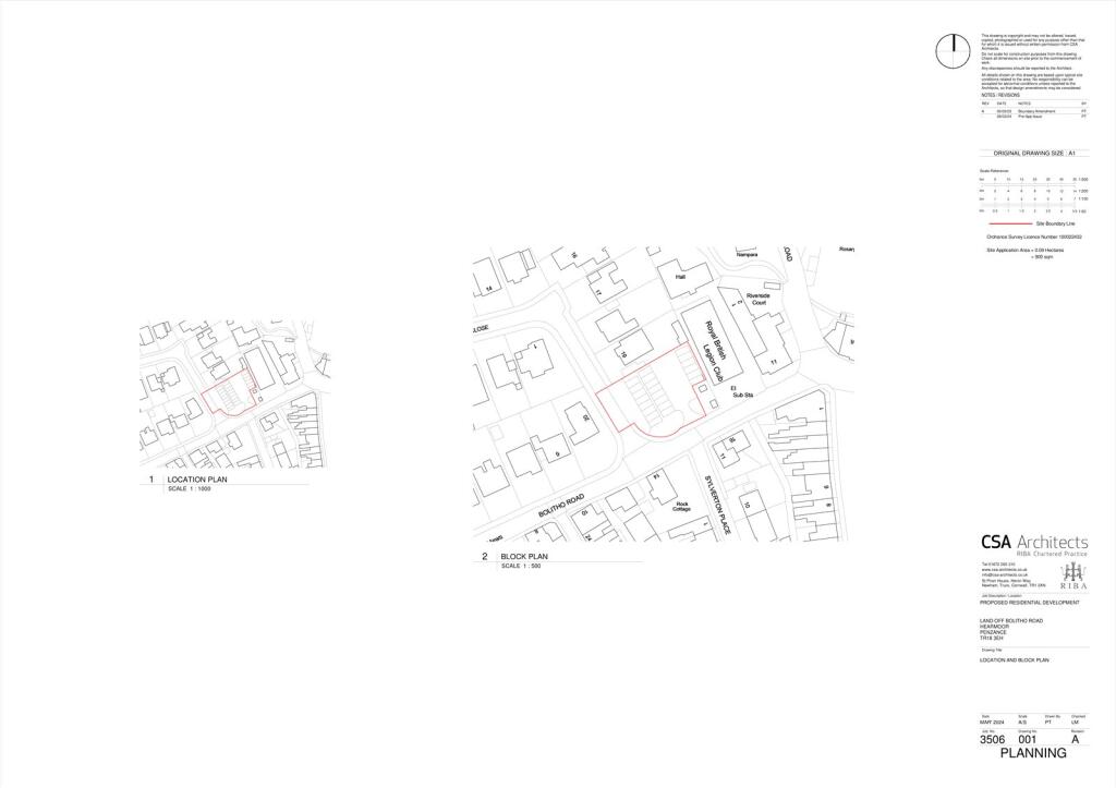 Location Plan