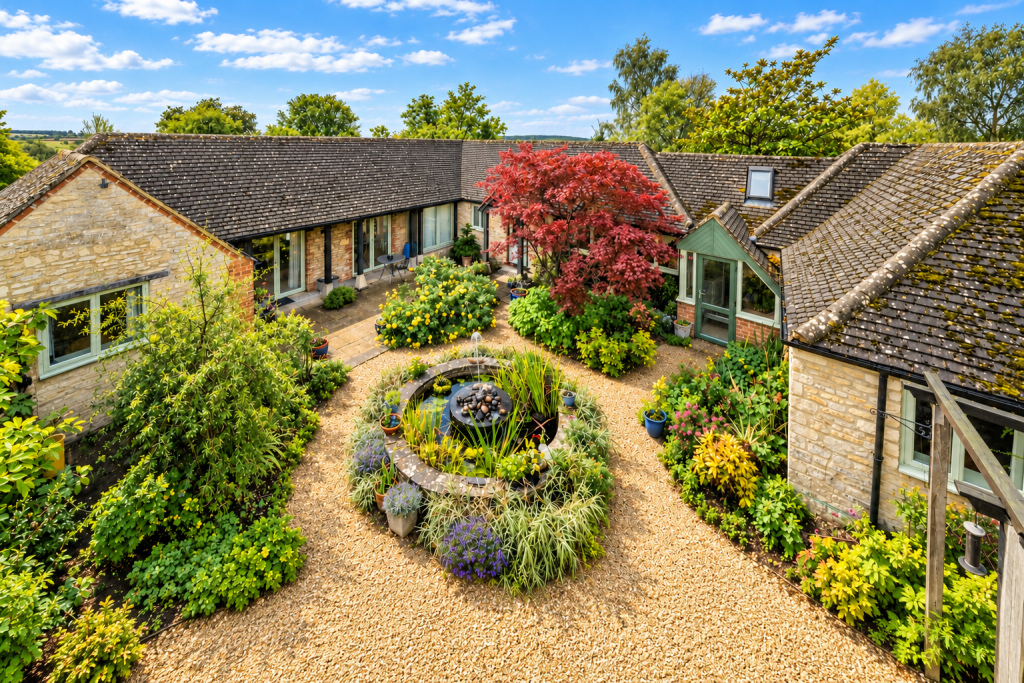 Main image of property: Church Hanborough, Witney, Oxfordshire, OX29