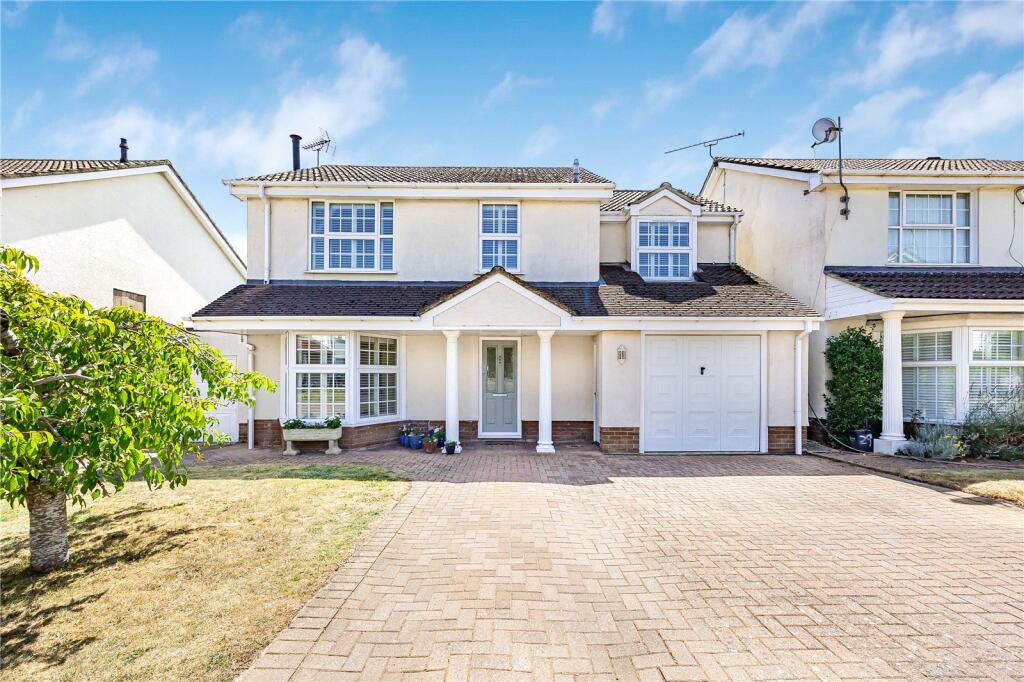 Main image of property: Ridgeway, Wargrave, RG10 8AS