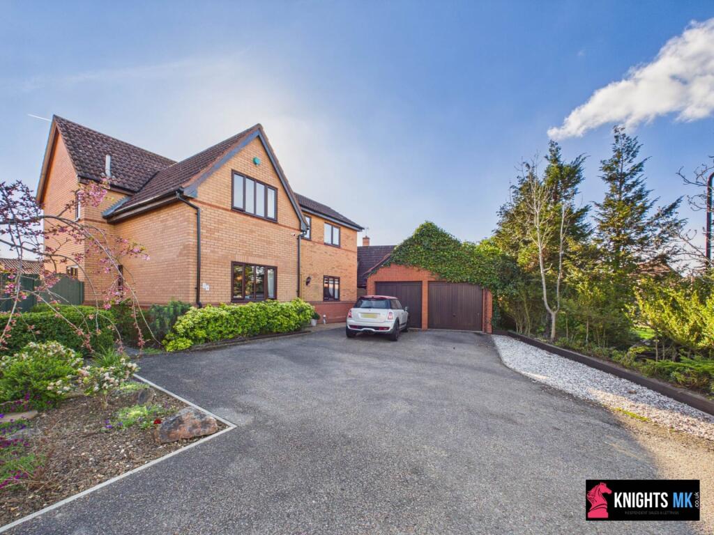 Main image of property: Aldrich Drive, Willen