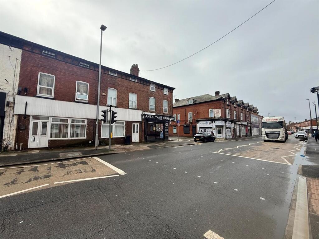 Liverpool Road, Eccles, Manchester