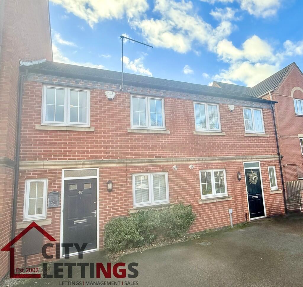 Main image of property: Sherwood Nottingham NG5