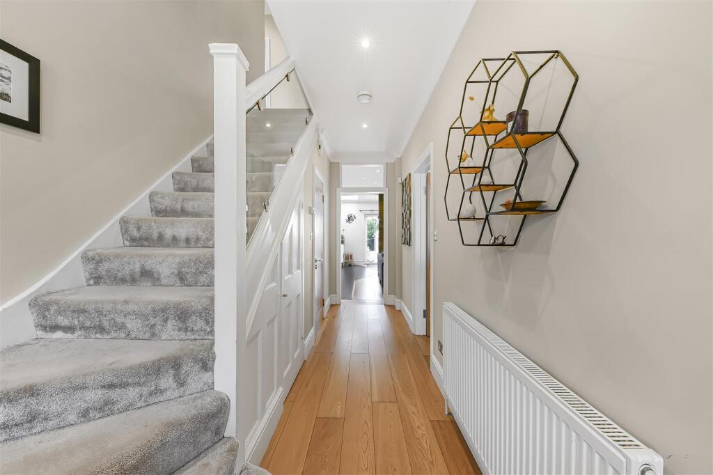 House in London - More