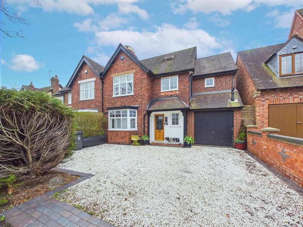 Main image of property: Shortbutts Lane, Lichfield