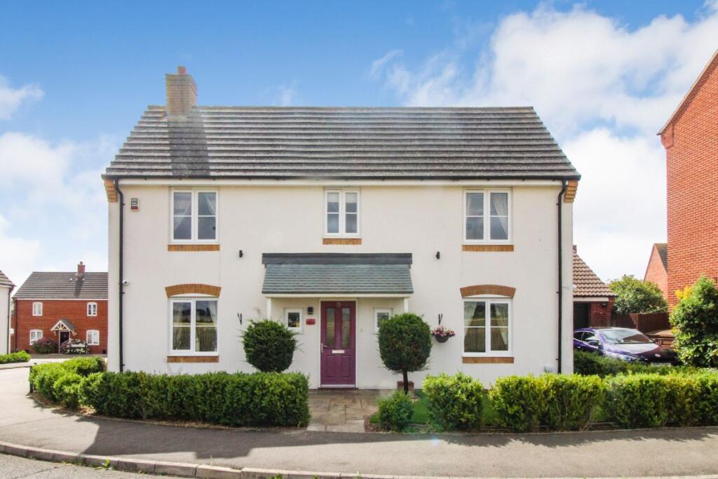 Main image of property: Crispin Drive, Bedford